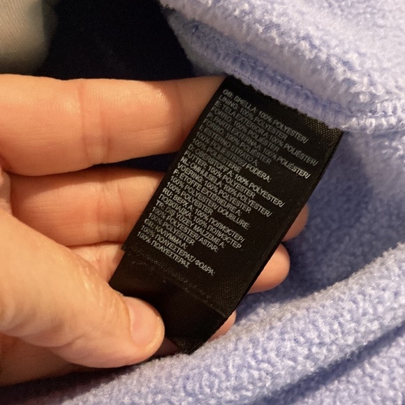 The North Face Fleece Jacket - Picture 7 of 9